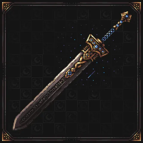 Royal Greatsword