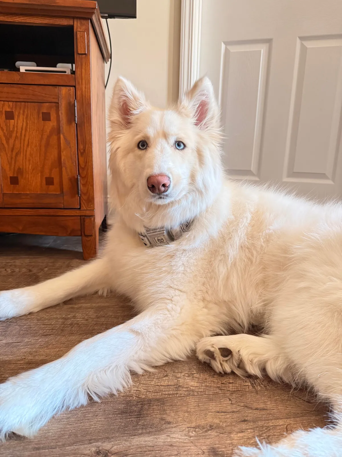 I promise she’s real!!