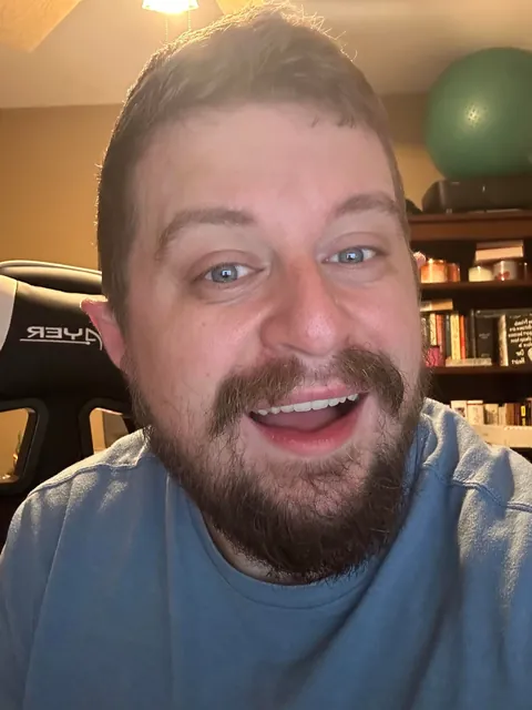 I’ve had dentures for one year!