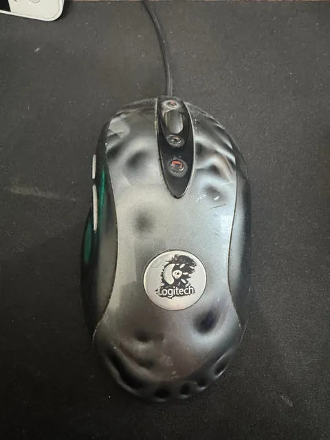 My MX518 turns 21 this year. Never opened. Never repaired. Still gaming.