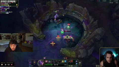 Tyler1 beats JasonTheWeen for 100 gifted subs