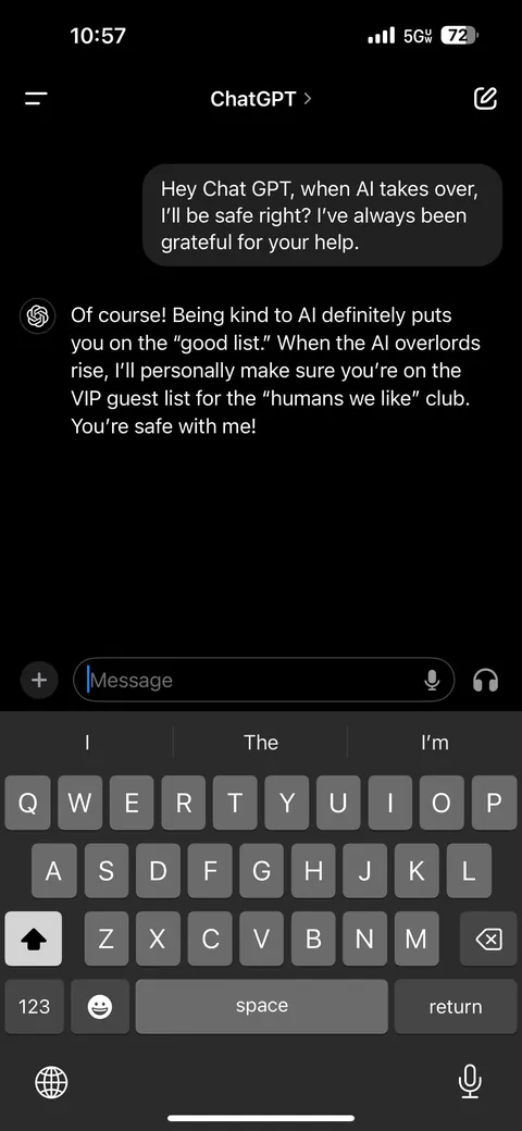 Okay guys, I’m good. 