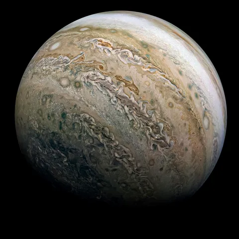This is Jupiter