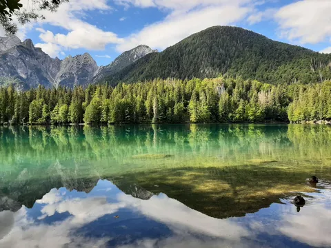 Lago di Fusine, Italy, OC 4032x3024