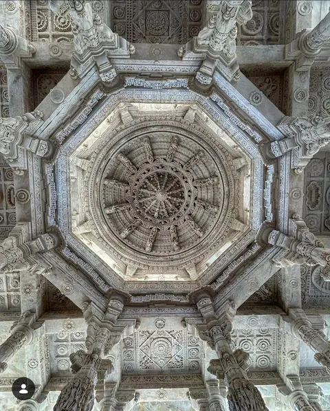 Ranakpur Jain Temple, Rajasthan, India
