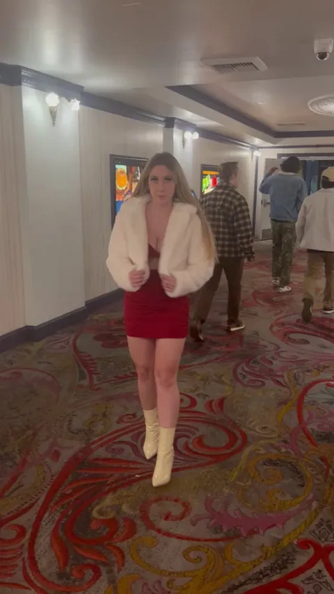 Headed back to Vegas soon! can't wait to do more flashing :)