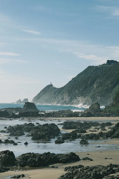 First days in New Zealand: The Catlins