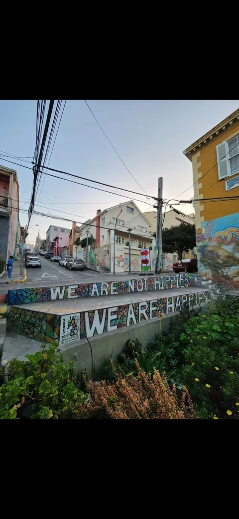 A few pics from my first time in Chile