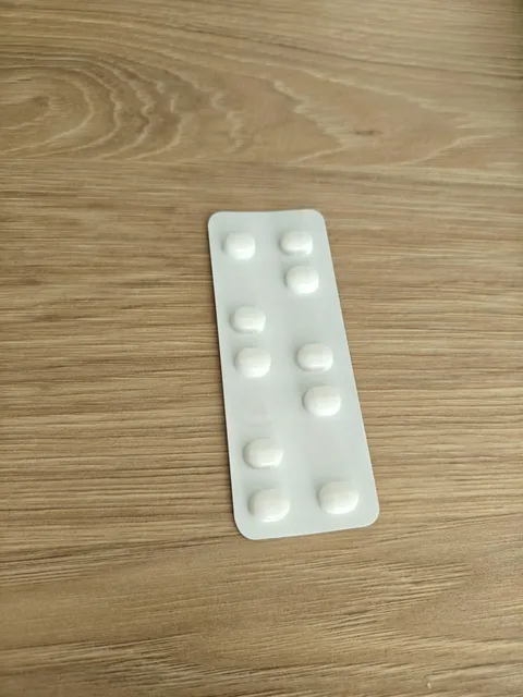 The way my OCD medication is packed