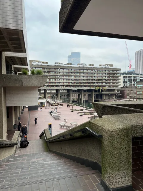 The Barbican, London (OC)