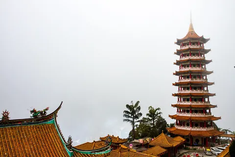 Two Weeks in Malaysia