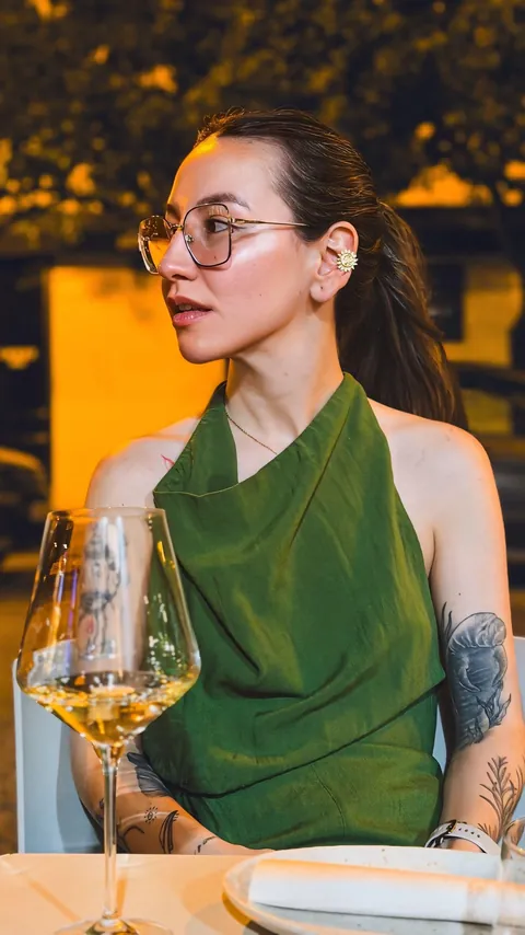Do I look like your type?