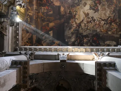 I went to Venice with low expectations, but I was proven wrong. Venice is a truly unique place