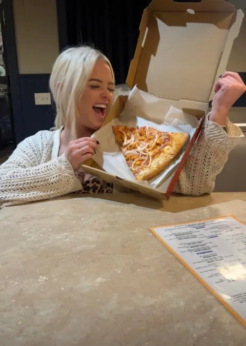 I think I have a good sense of humor to take it good, prove me Im wrong 22F