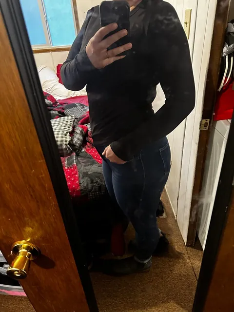 Would you fuck my wife?