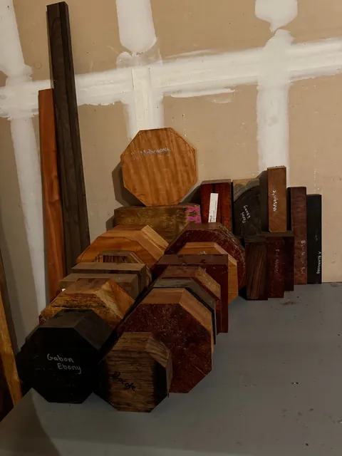 Bowls anybody? Buy a lathe - you’ll never be bored 