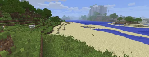 Forget these missing terrain features. I find it strange that it's been 14 years since we last had proper beaches!