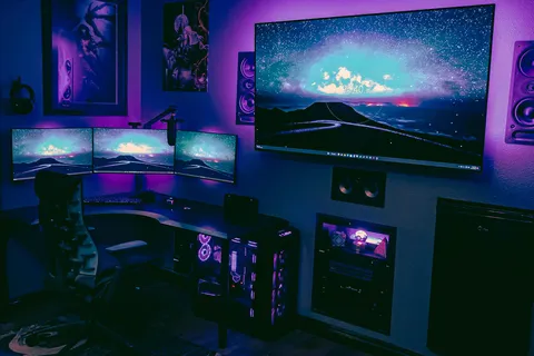 I was told to post my setup here!