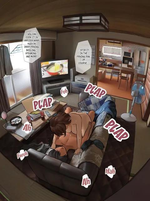 Everyday Sex with My Big Sister