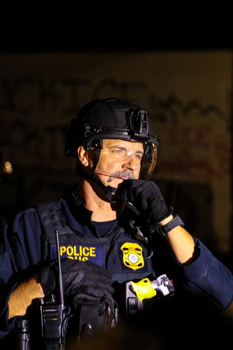 Faces of Fascism: Los Angeles, Jan. 31, 2026 [OC]