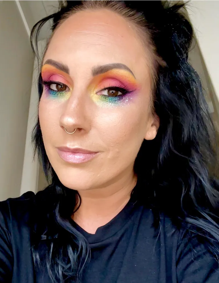 Pride is a year-round look. Love is love 🏳️‍🌈