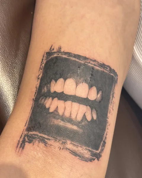 I just finished getting my second tattoo, and I couldn't be more excited about how it turned out!