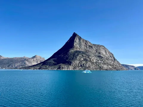 Some photos from my trip to Greenland in July 