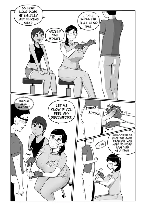 Sexual support clinic