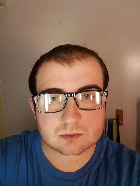 Gay, 24, slightly chubby, do your worst.