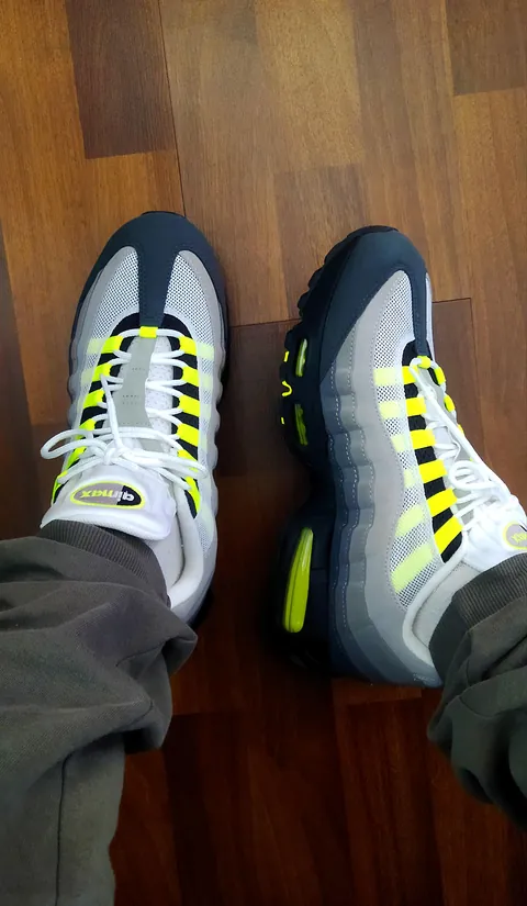 Picked these up brand new for $80! What a time to be a sneakerhead!