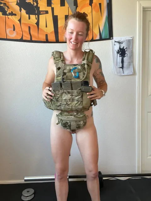 Rate my plate carrier setup