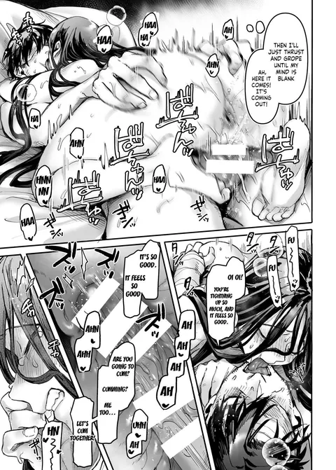 [Rororogi Mogera] Lady K &amp; The Sick Man 2 (Pt. 3/4)