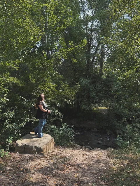 My boyfriend took my picture off gaurd &amp; unprompted