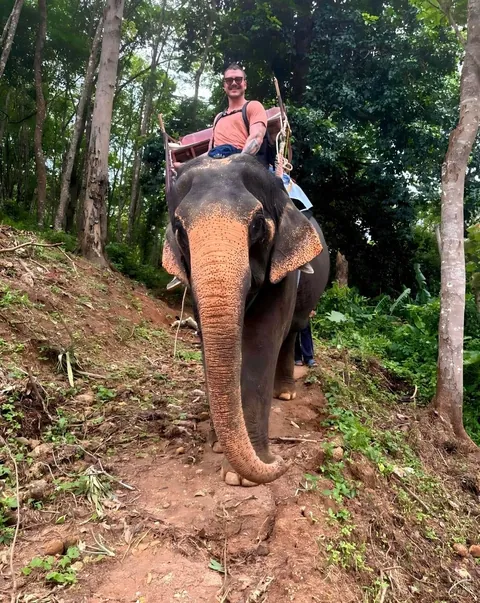 M 29 I am an adventurer, make me regret doing this!