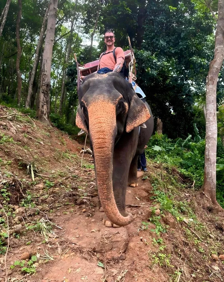 M 29 I am an adventurer, make me regret doing this!