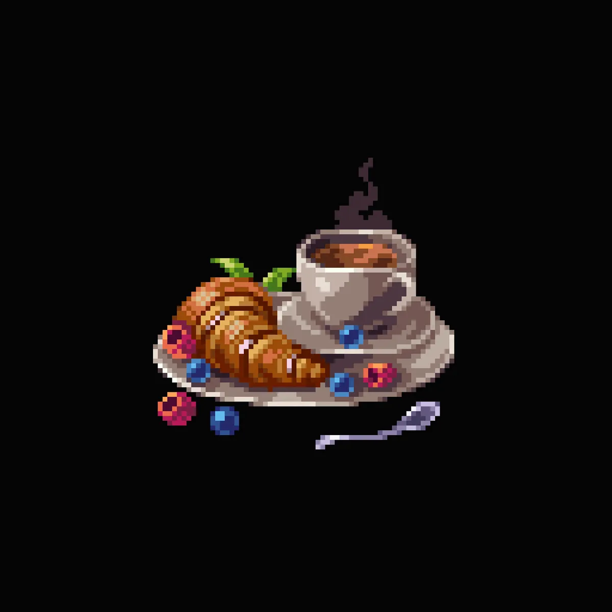 I made you a Croissant :)