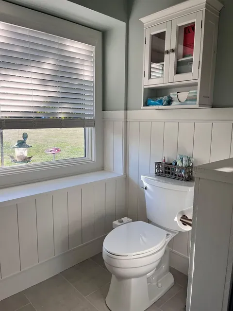 Good old fashioned master bathroom remodel I’m just about done with!