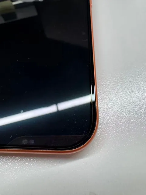 My boyfriend almost insisted on helping me put a screen protector on my new iPhone.