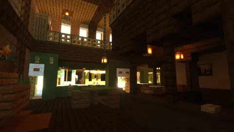 After 2 months of work, i finally built the whole Blackwater town from Red Dead Redemption2!