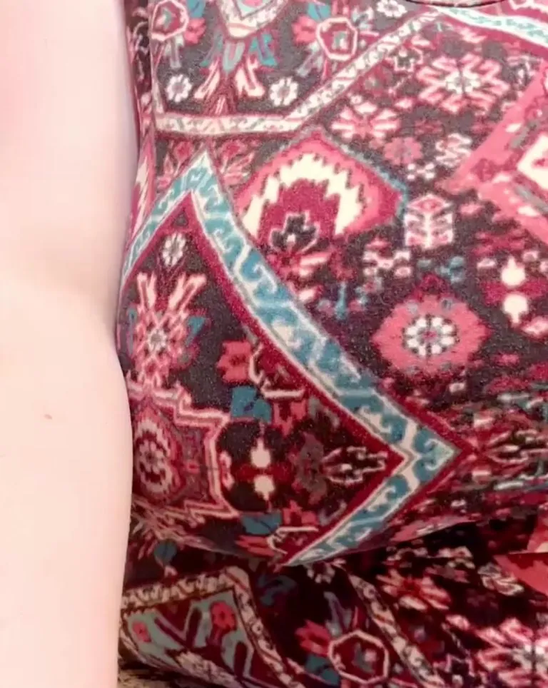 Your hand would be better at leaving a mark 🍑