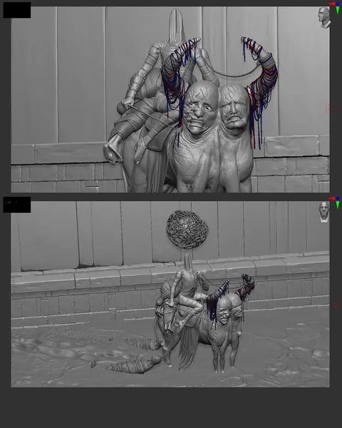 Bounty Hunter, by me