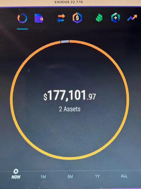 Just found an old wallet from 7 years ago 