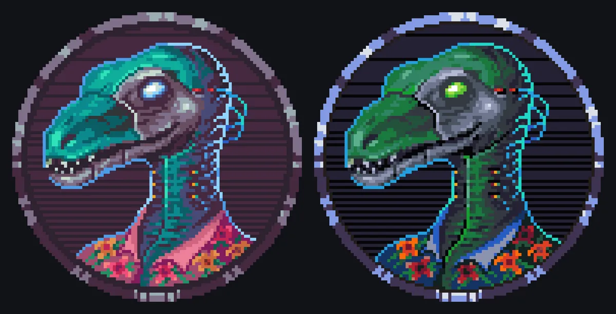 Made myself a new avatar. What do you think?