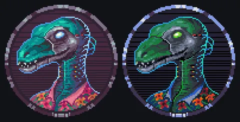 Made myself a new avatar. What do you think?