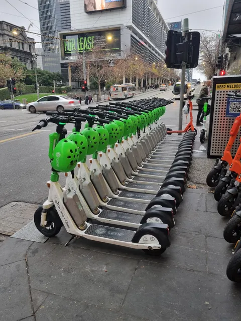 I know a lot of people don't like them, but thought the set up was satisfying. 