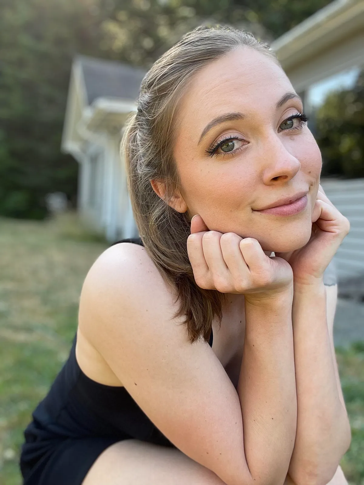 28f- I’ve always been told that I’m ‘cute’ or ‘pretty’, but am I hot?