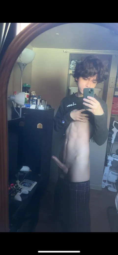 Face vs dick whatcha think?