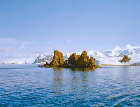 Traveling with Lindblad in Antarctica