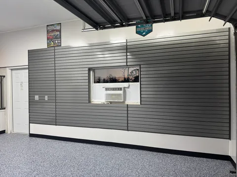 Complete overhaul of a new (to me) garage