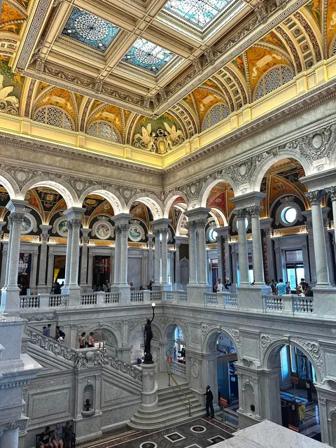 Ever had a trip you loved… but the people you went with hated it? That was my 2-week trip in Washington, DC.